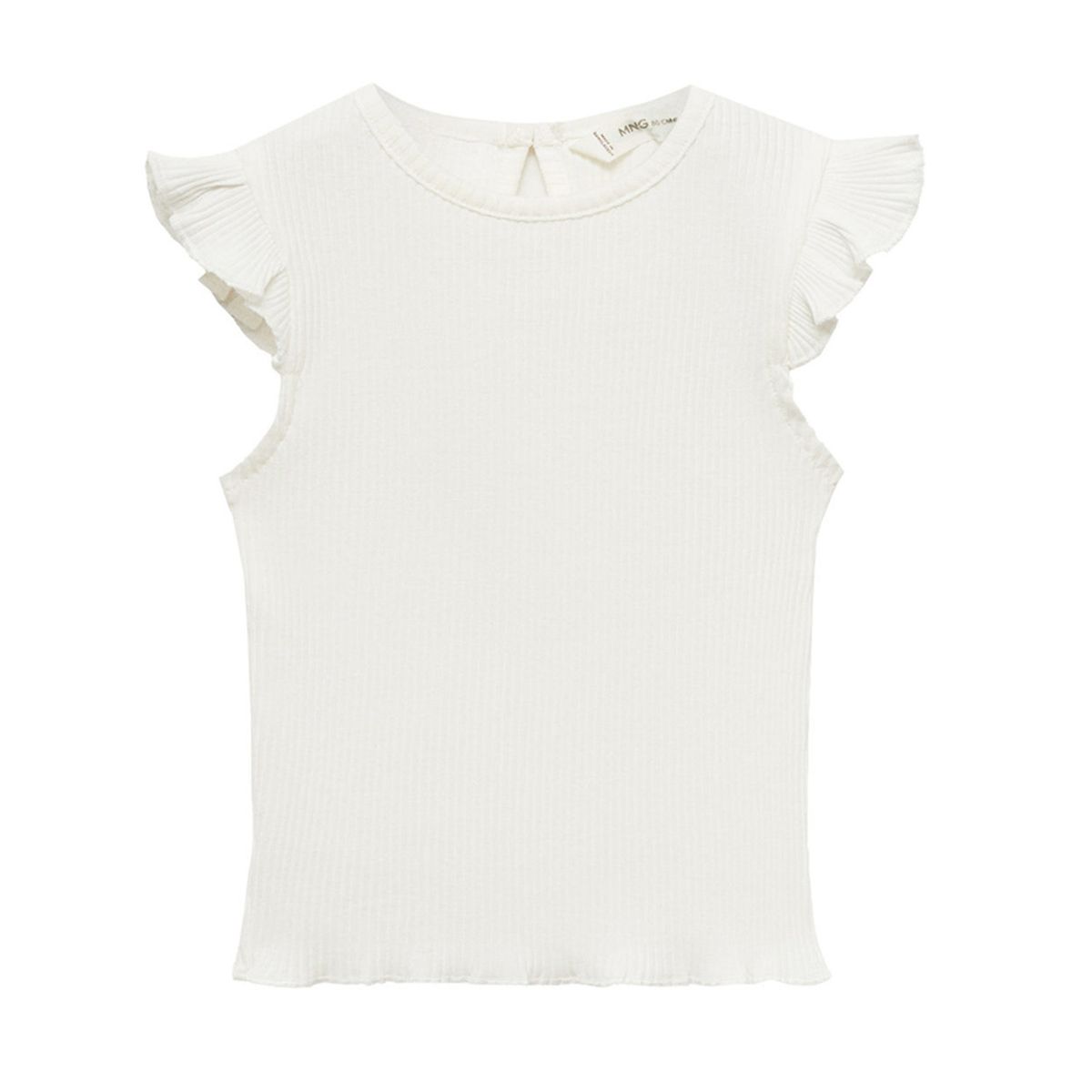 MANGO KIDS - Polo Bebé Niña Algodón Mango Kids