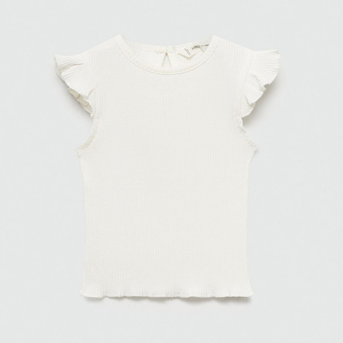 MANGO KIDS - Polo Bebé Niña Algodón Mango Kids