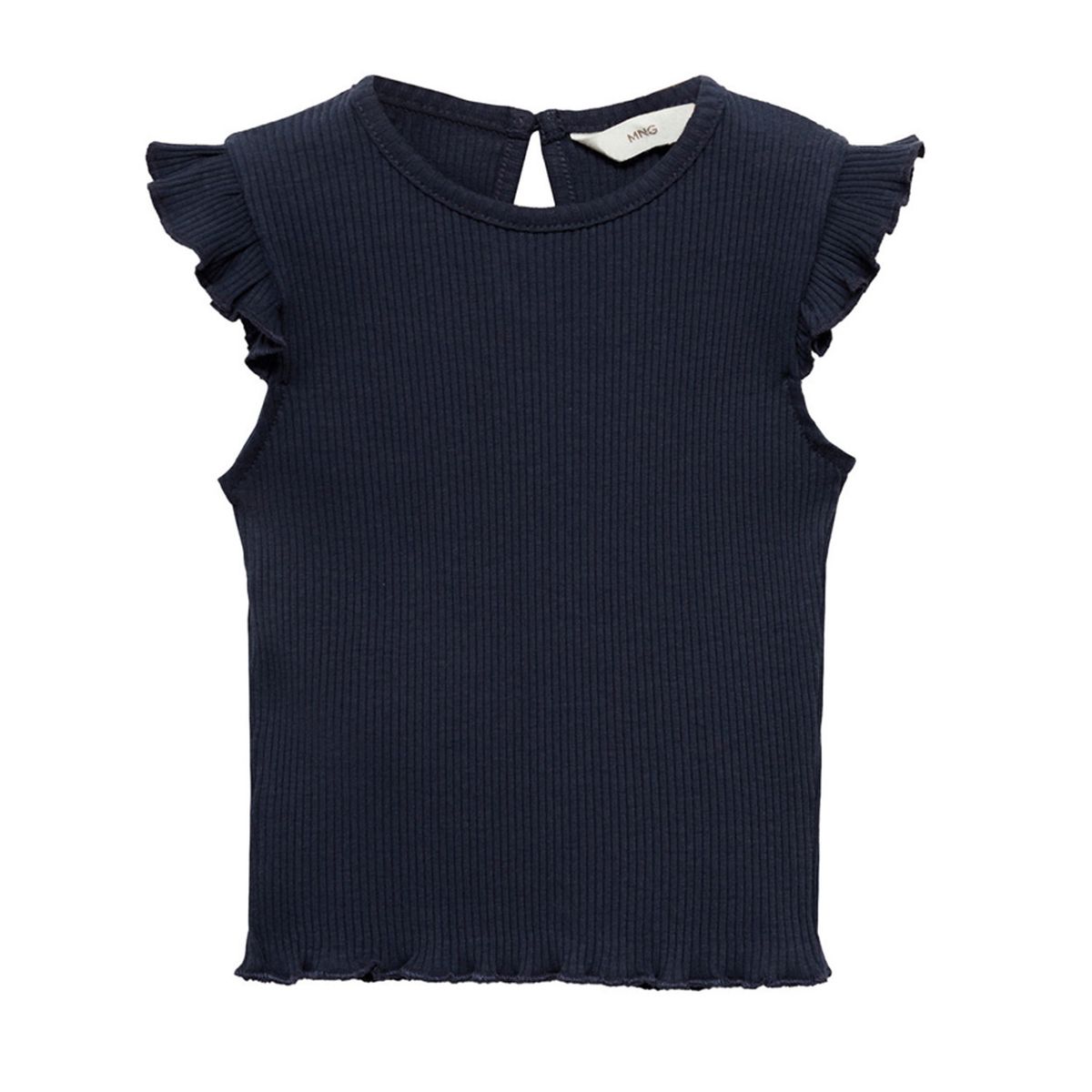 MANGO KIDS - Polo Bebé Niña Algodón Mango Kids