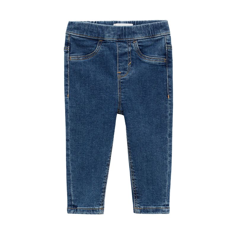 MANGO KIDS - Jean Bebé Niña Algodón Mango Kids