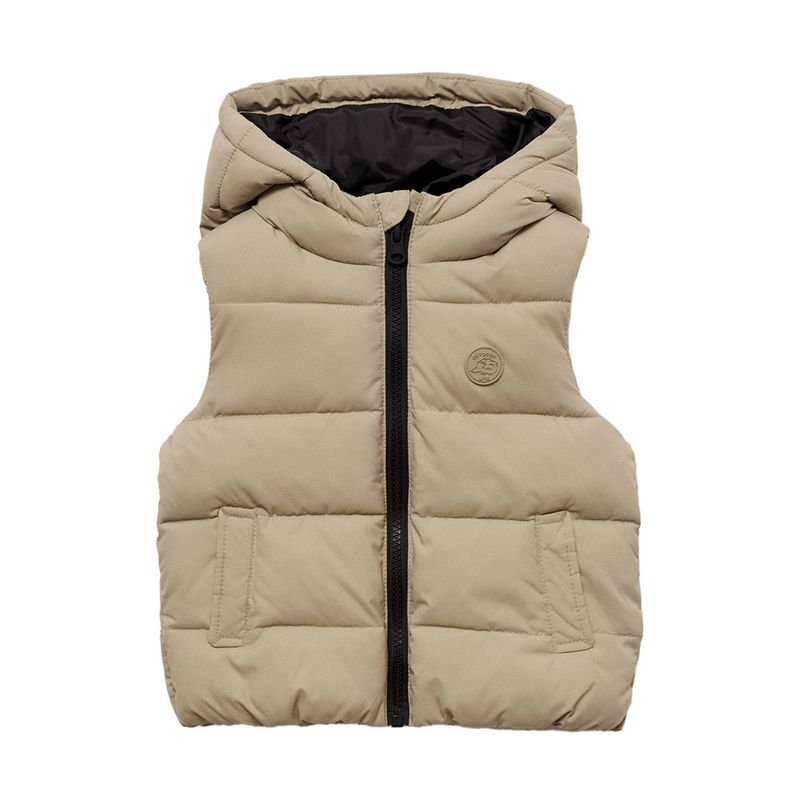 MANGO KIDS - Chaleco Bebé Niño Mango Kids