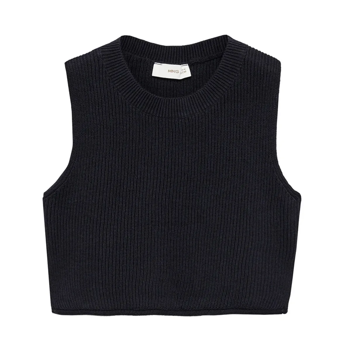 MANGO KIDS - Chaleco Bebé Niña Algodón Mango Kids