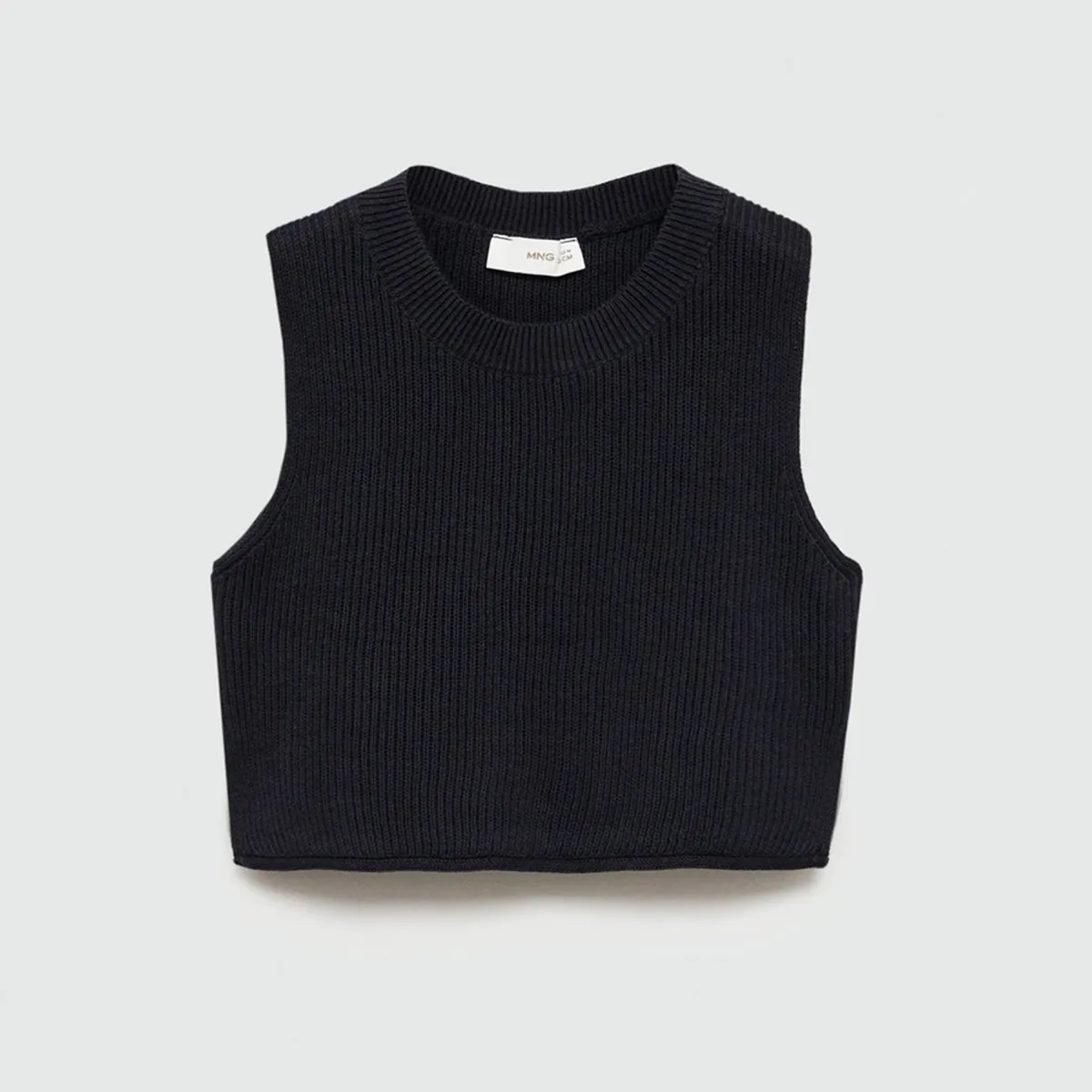 MANGO KIDS - Chaleco Bebé Niña Algodón Mango Kids