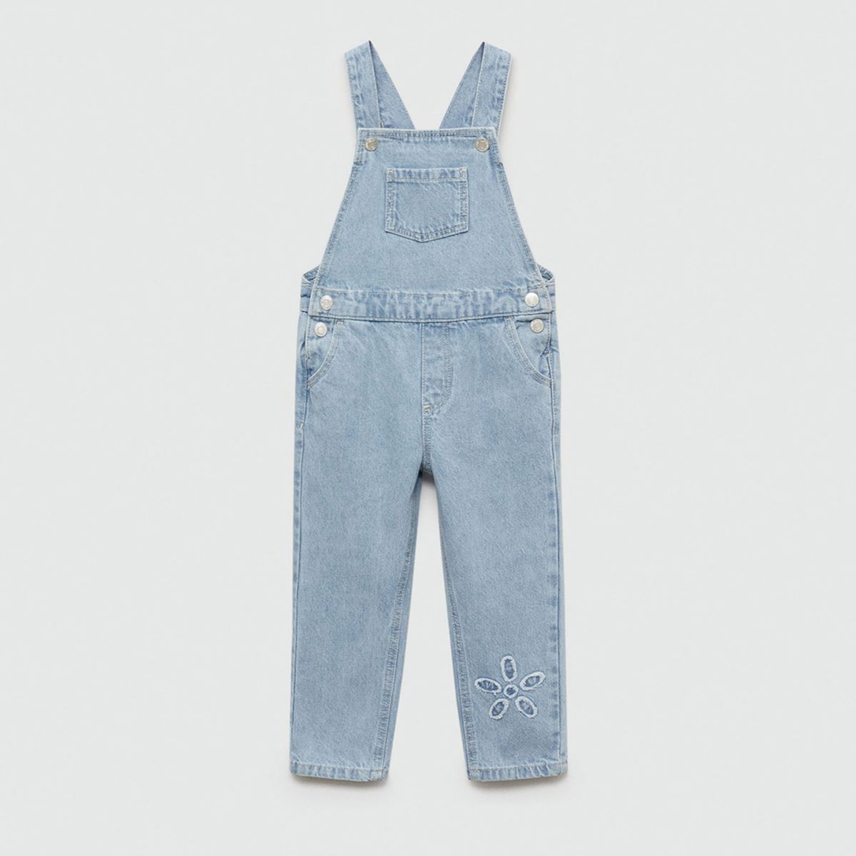 MANGO KIDS - Vestido Bebé Niña Algodón Mango Kids