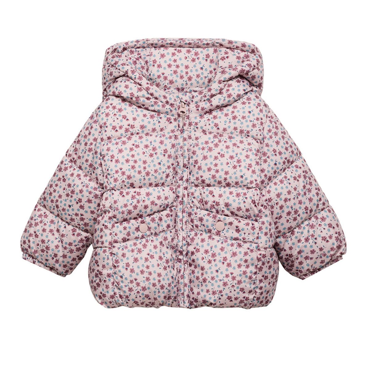 MANGO KIDS - Casaca Bebé Niña Mango Kids