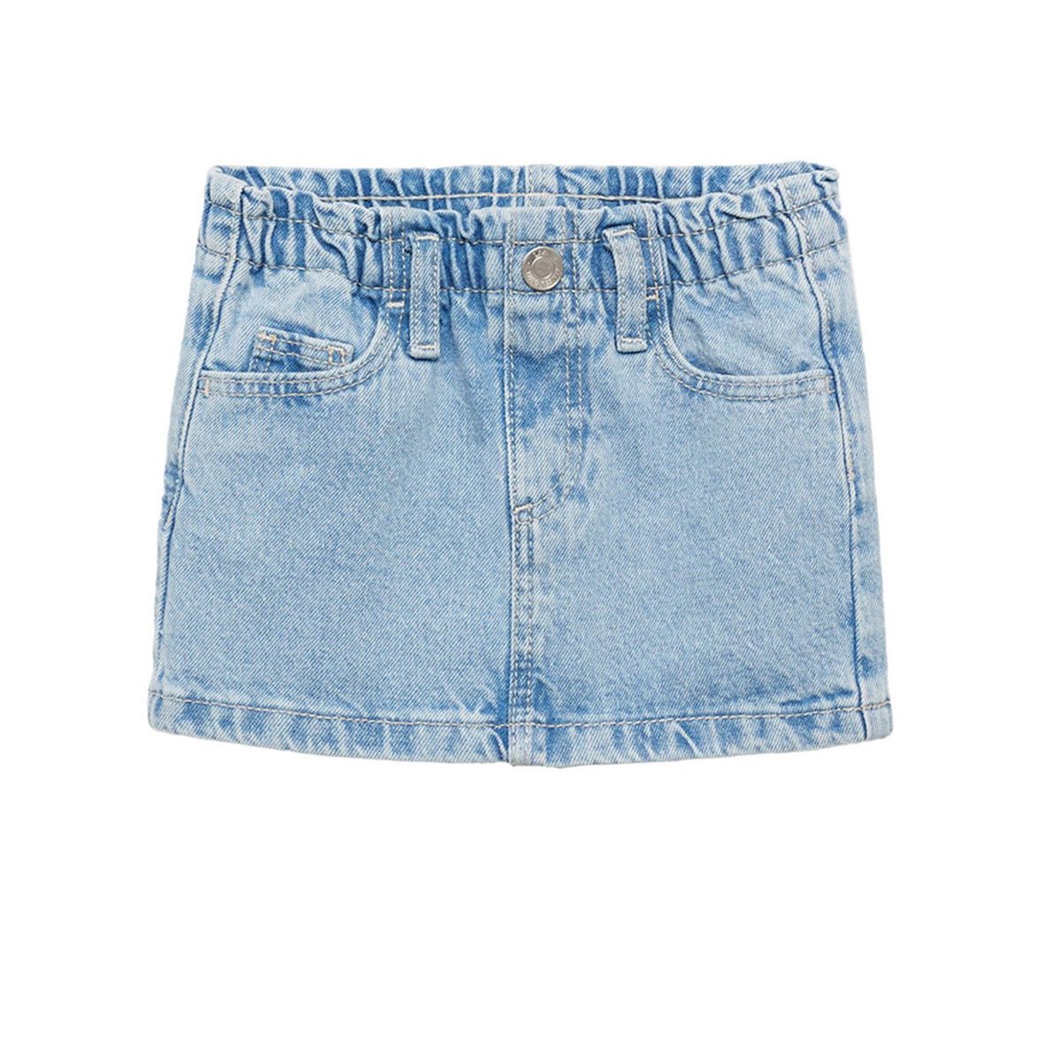 MANGO KIDS - Falda Bebé Niña Algodón Mango Kids