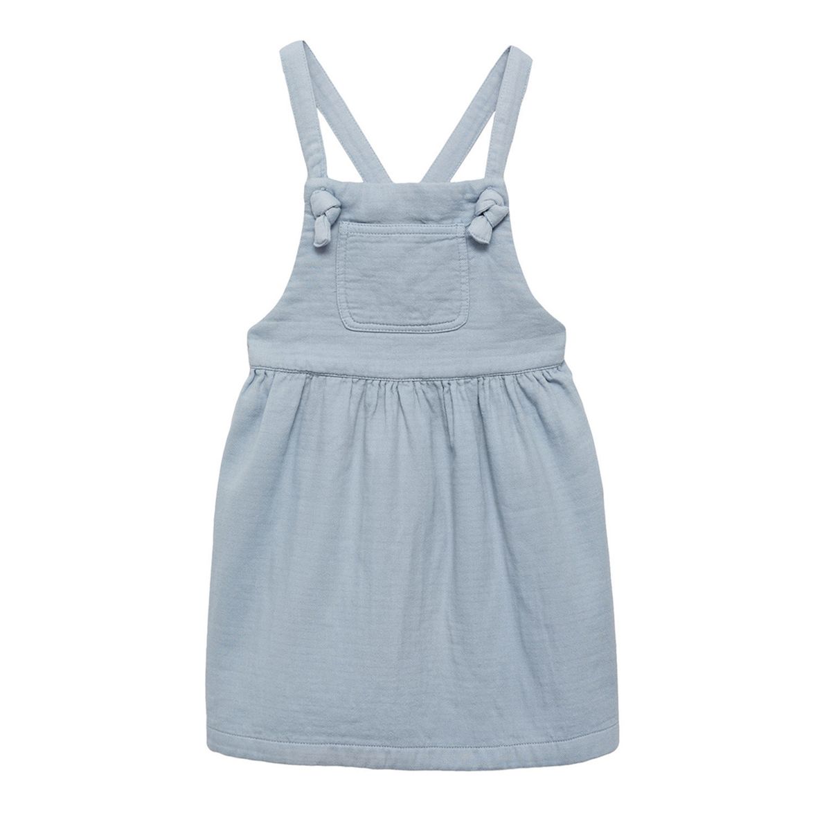 MANGO KIDS - Vestido Bebé Niña Algodón Mango Kids