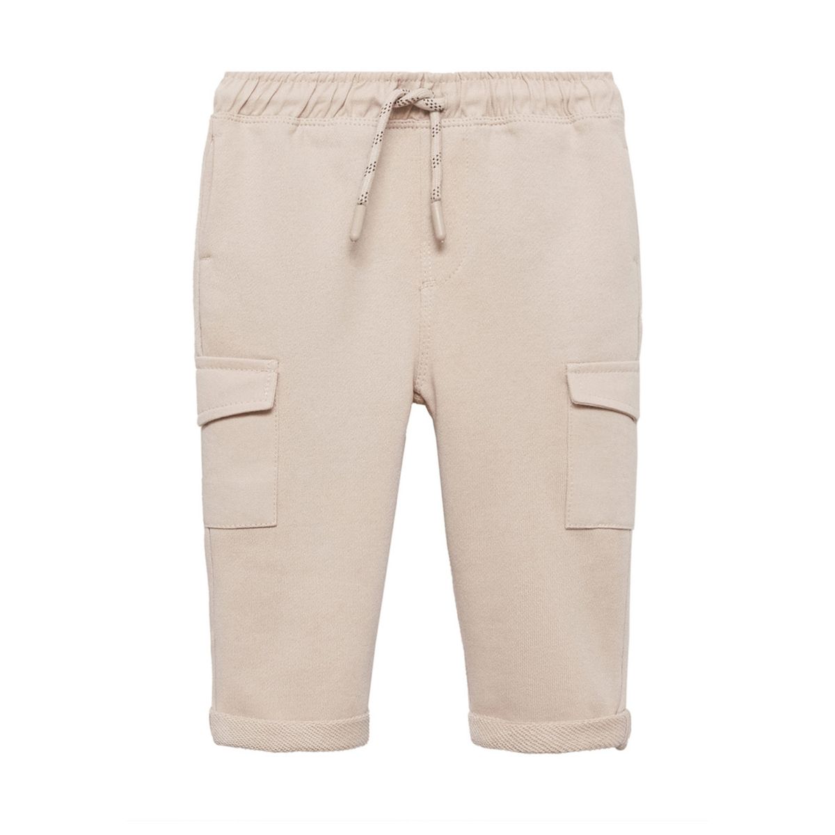 MANGO KIDS - Pantalón Bebé Niño Algodón Mango Kids