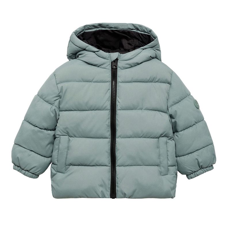 MANGO KIDS - Casaca Bebé Niño Mango Kids