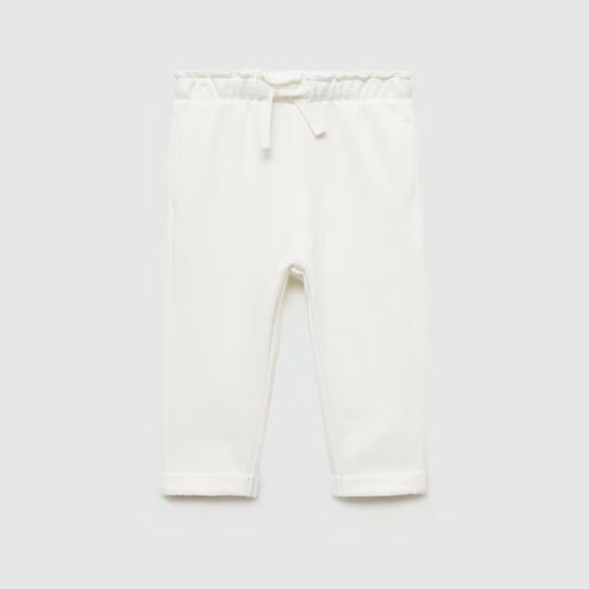 MANGO KIDS - Pantalón Bebé Niña Algodón Mango Kids