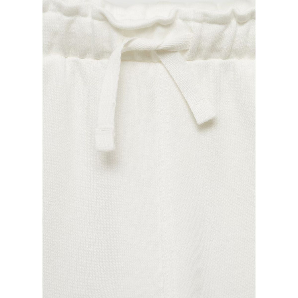 MANGO KIDS - Pantalón Bebé Niña Algodón Mango Kids