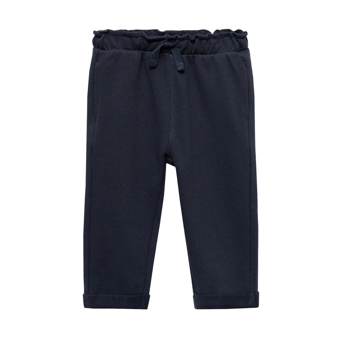 MANGO KIDS - Pantalón Bebé Niña Algodón Mango Kids