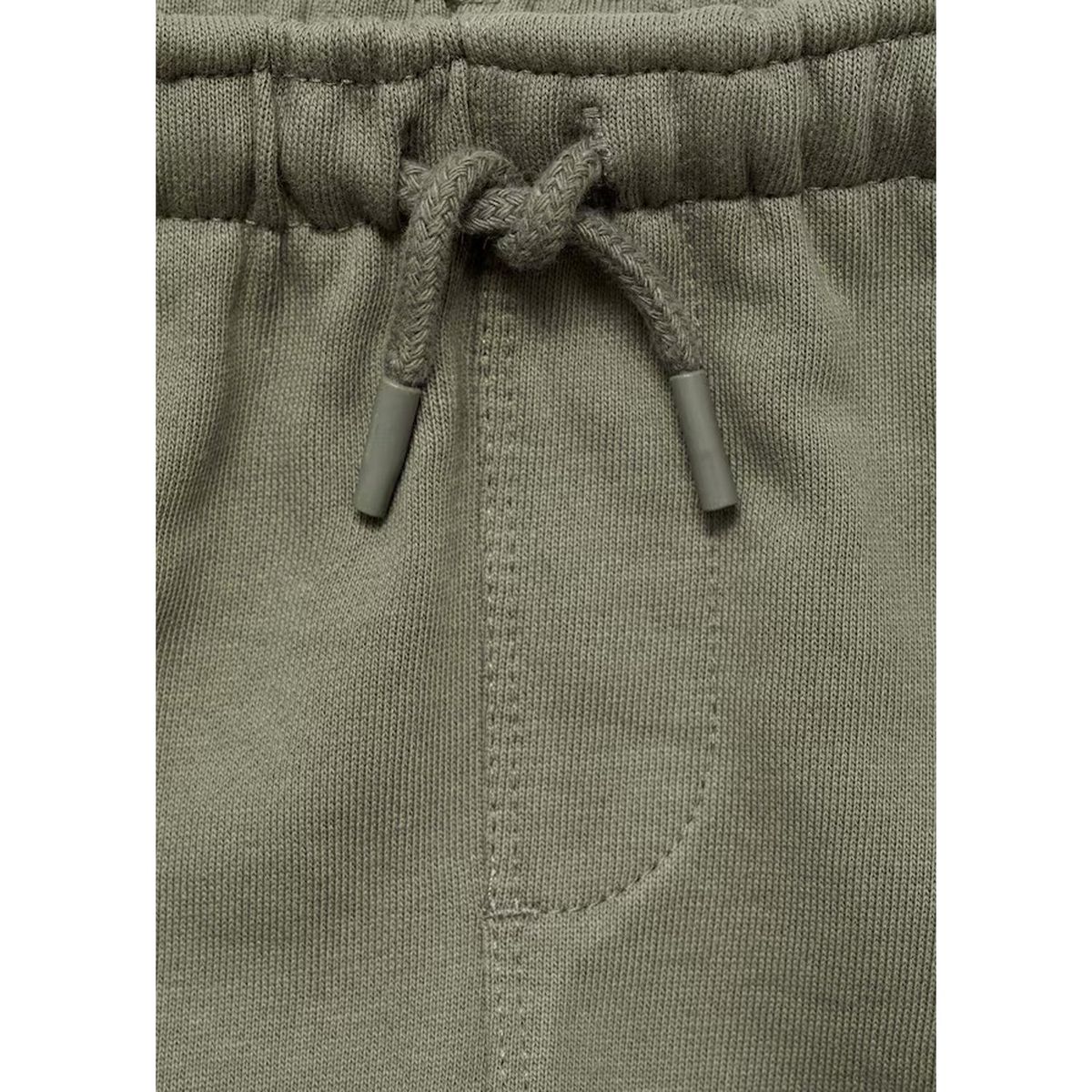 MANGO KIDS - Pantalón Bebé Niño Algodón Mango Kids