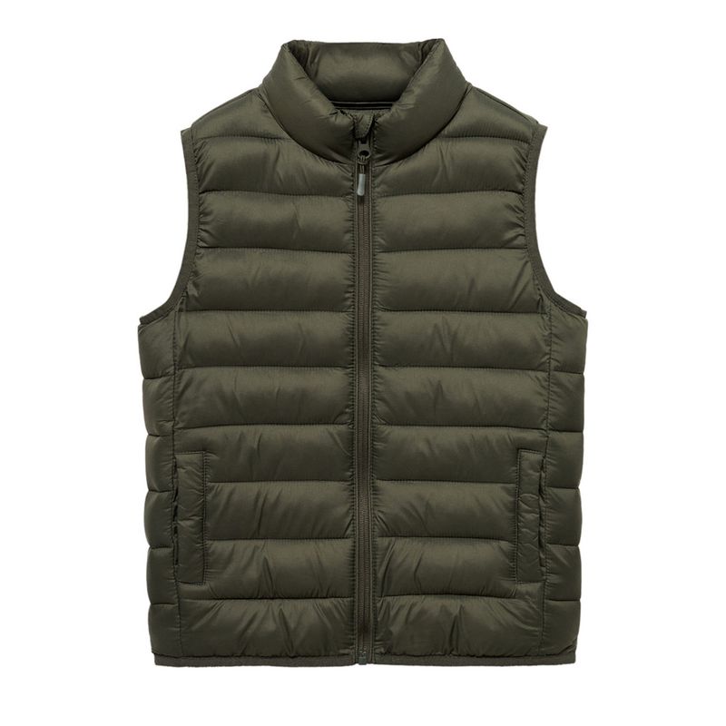 MANGO KIDS - Chaleco Niño  Mango Kids