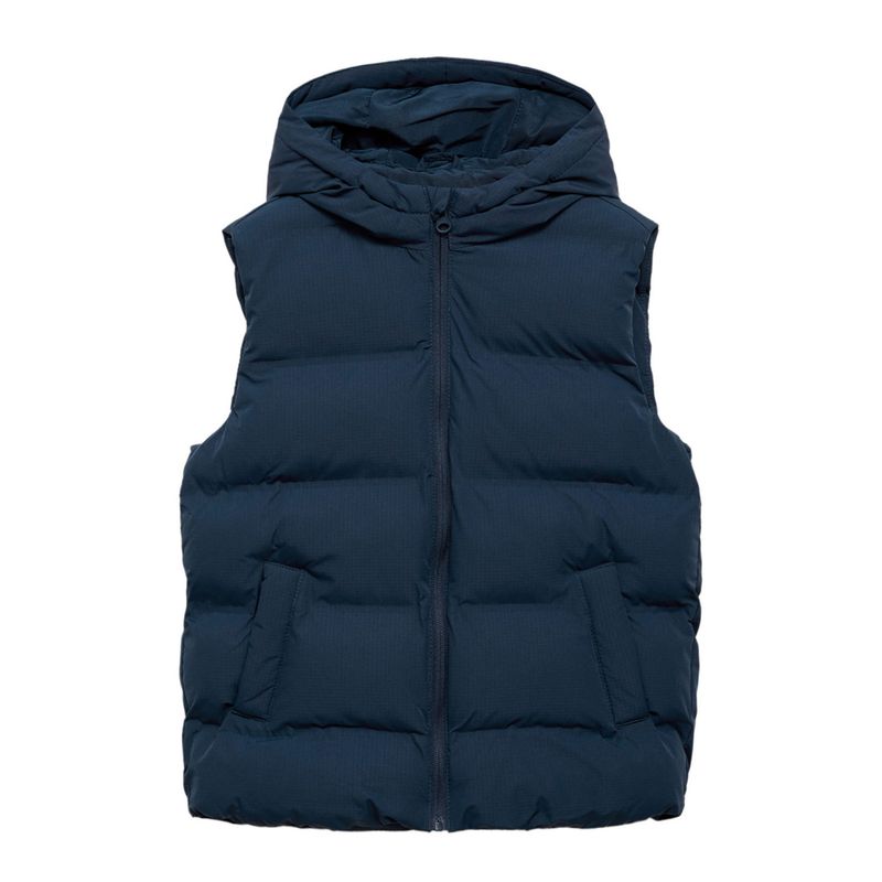 MANGO KIDS - Chaleco Niño  Mango Kids