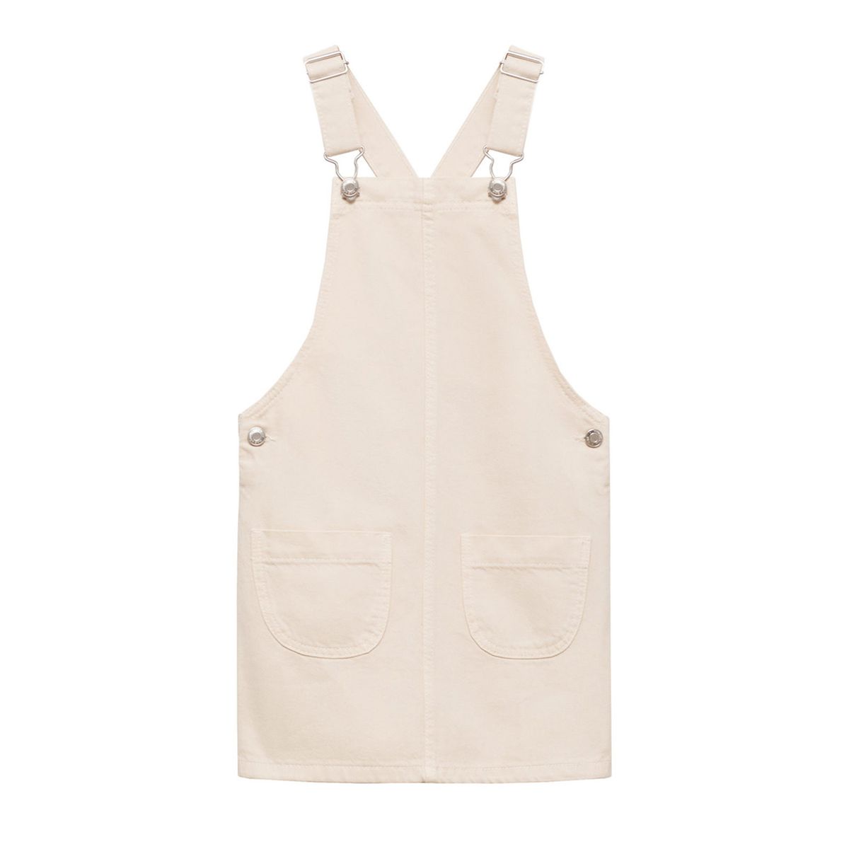 MANGO KIDS - Vestido Niña Algodón Mango Kids