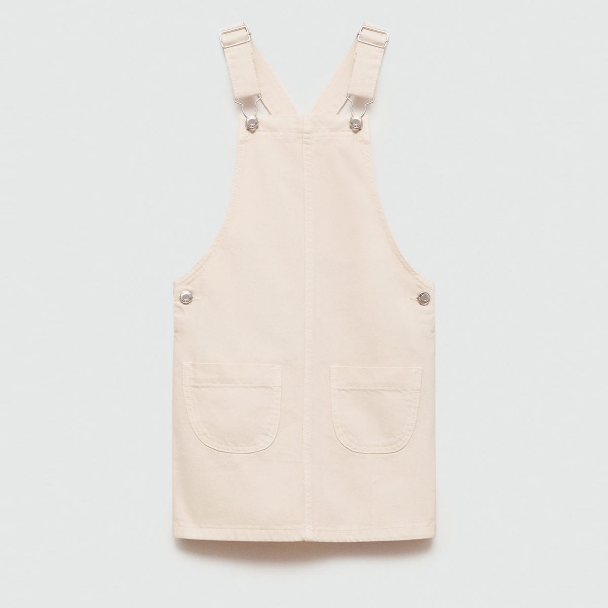 MANGO KIDS - Vestido Niña Algodón Mango Kids