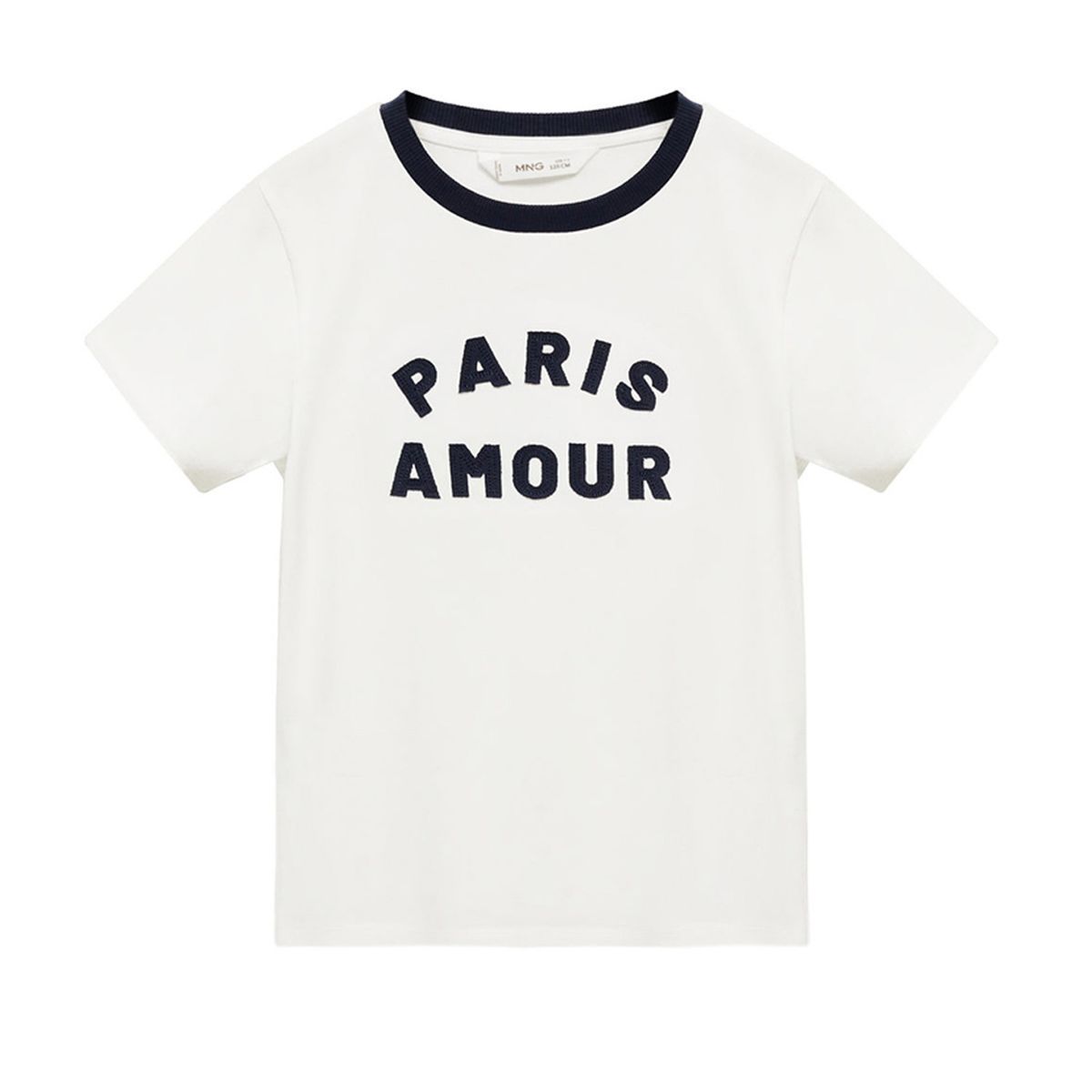 MANGO KIDS - Polo Niña Algodón Mango Kids