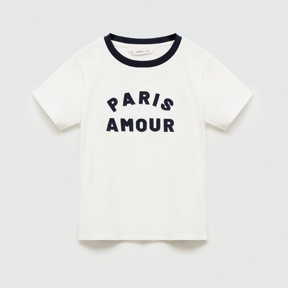 MANGO KIDS - Polo Niña Algodón Mango Kids