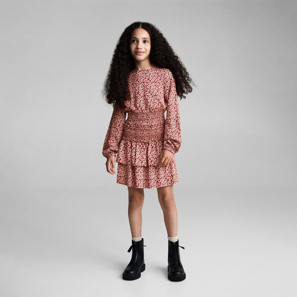 MANGO KIDS - Falda Niña Mango Kids