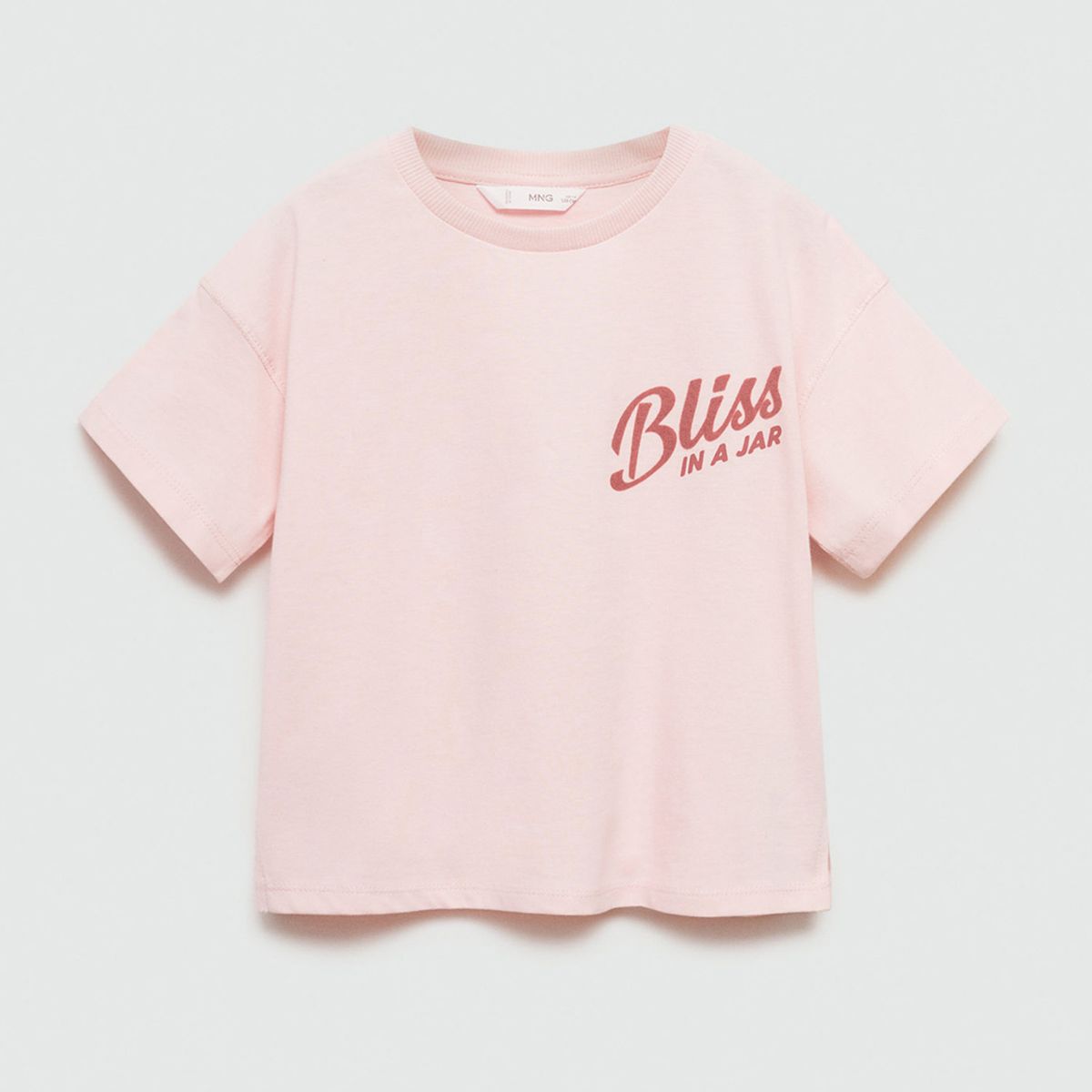 MANGO KIDS - Polo Niña Algodón Mango Kids