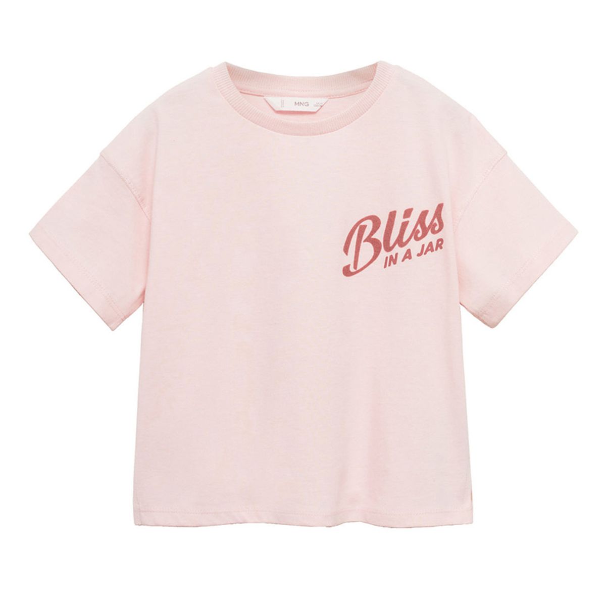 MANGO KIDS - Polo Niña Algodón Mango Kids