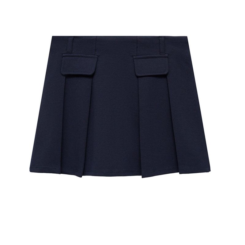 MANGO KIDS - Falda Niña Algodón Mango Kids