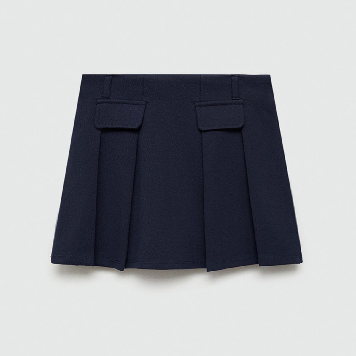 MANGO KIDS - Falda Niña Algodón Mango Kids