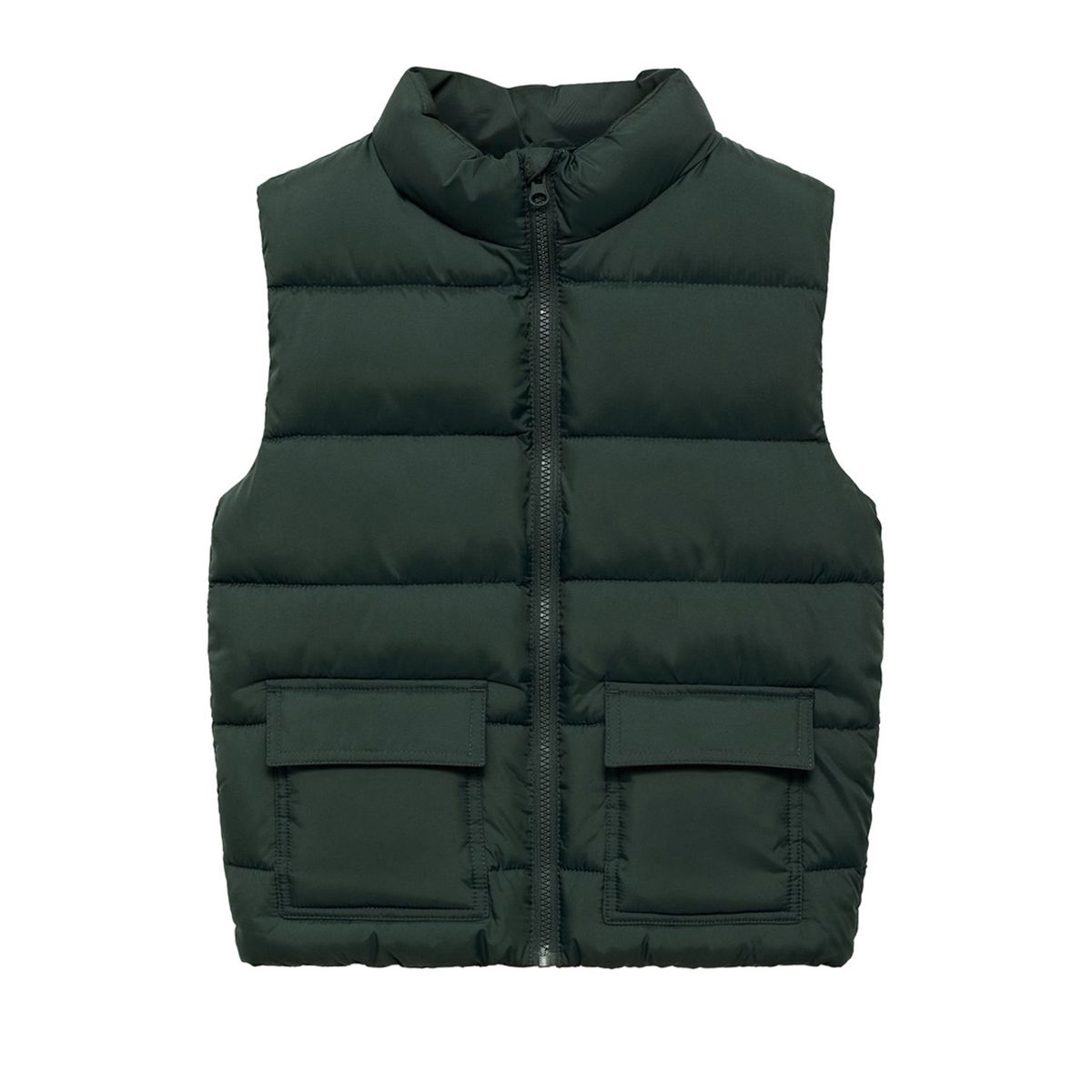 MANGO KIDS - Chaleco Niño  Mango Kids