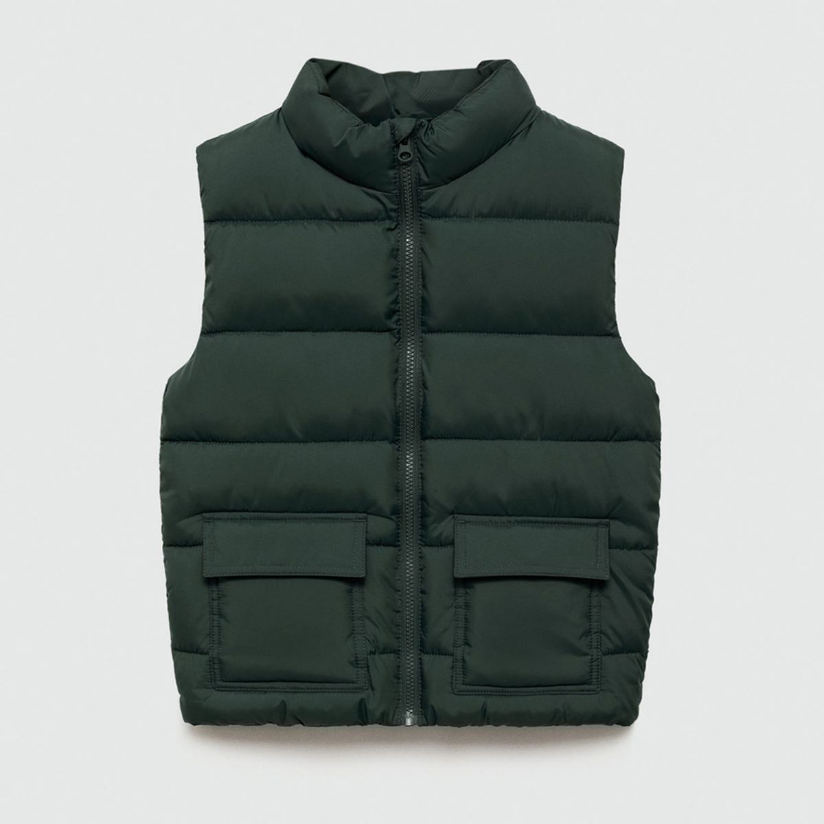 MANGO KIDS - Chaleco Niño  Mango Kids