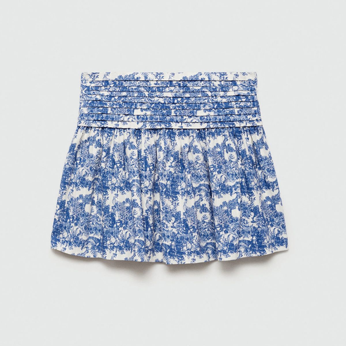 MANGO KIDS - Falda Niña Algodón Mango Kids