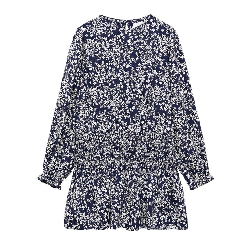 MANGO KIDS - Vestido Niña Mango Kids