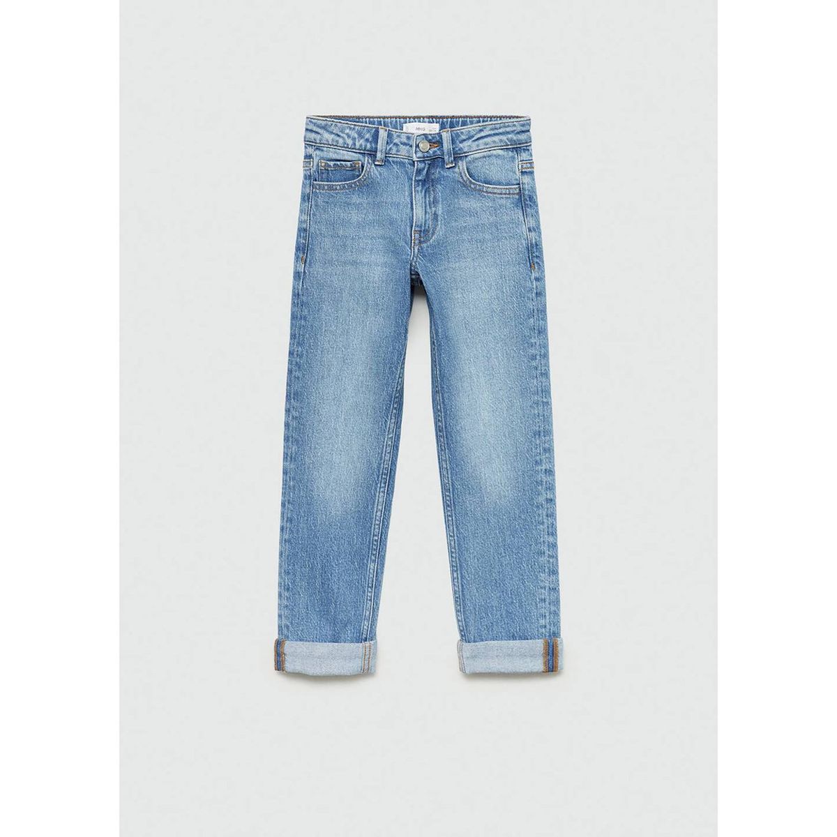 MANGO KIDS - Jean Niño Algodón Mango Kids