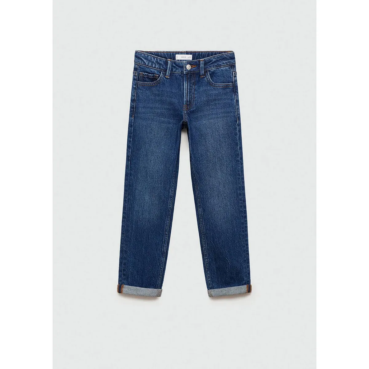 MANGO KIDS - Jean Niño Algodón Mango Kids