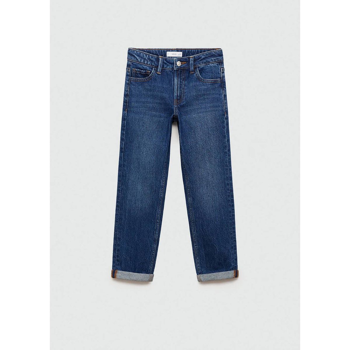 MANGO KIDS - Jean Niño Algodón Mango Kids