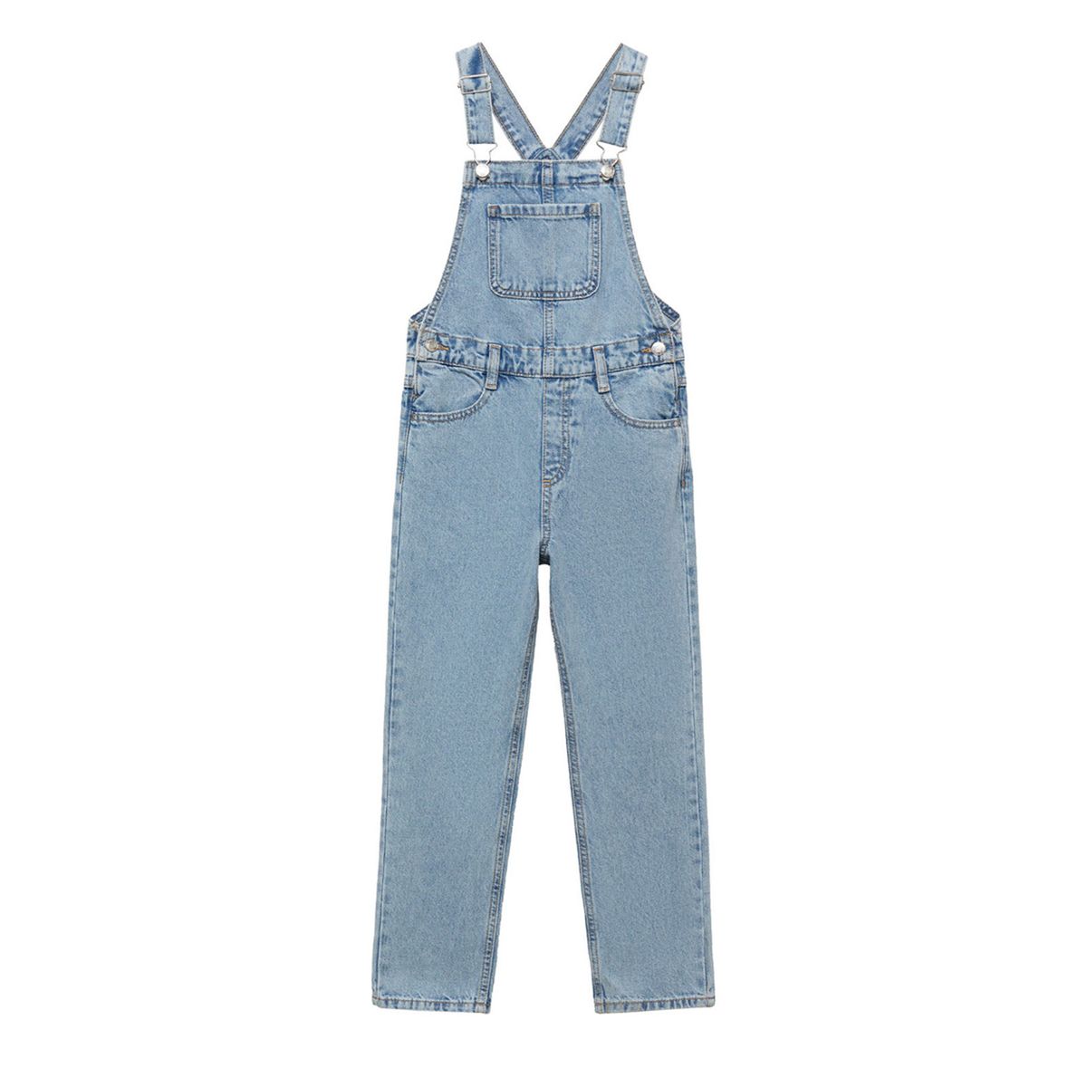 MANGO KIDS - Enterizo Niña Algodón Mango Kids