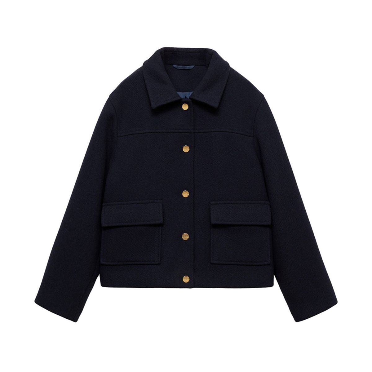 MANGO KIDS - Casaca Niña Mango Kids