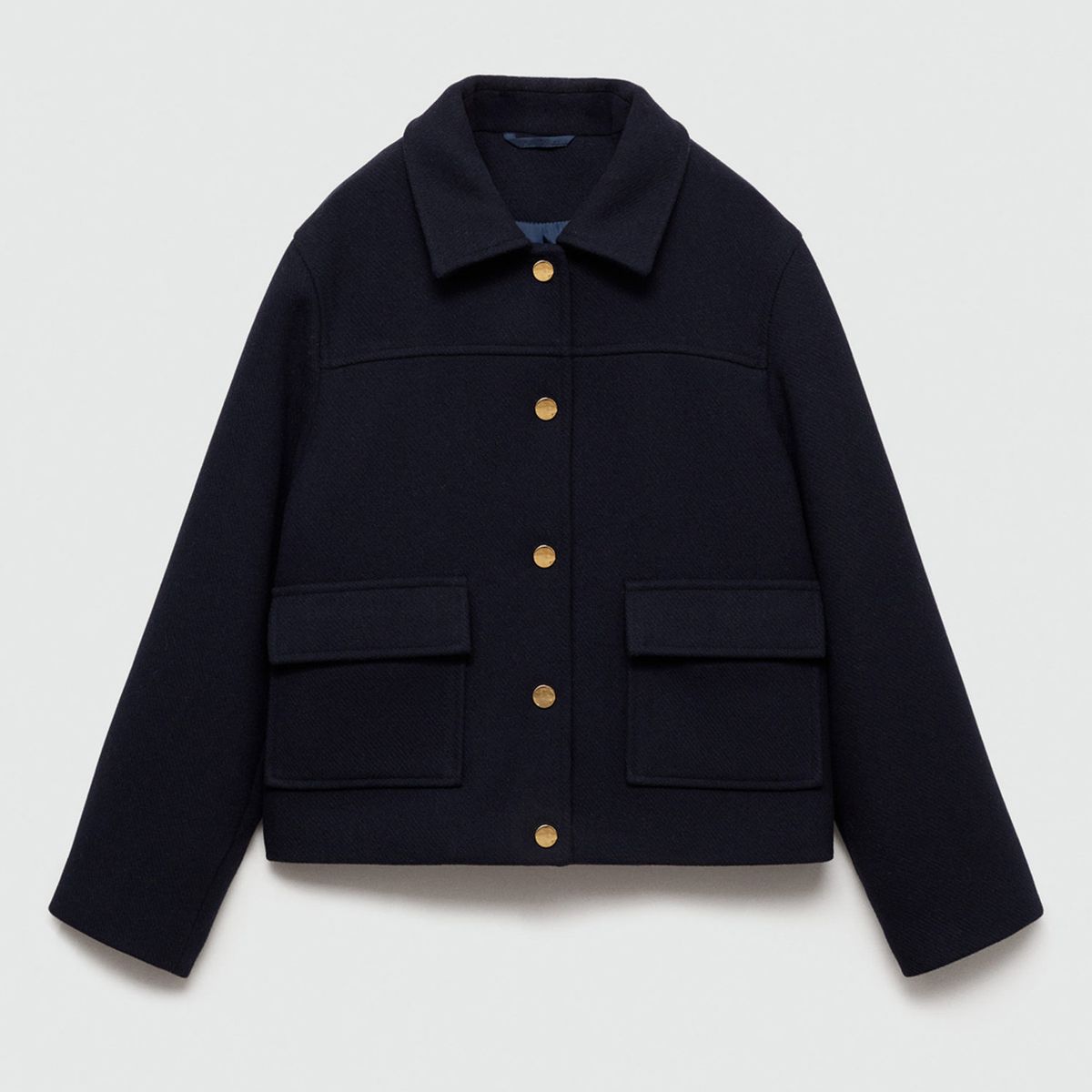 MANGO KIDS - Casaca Niña Mango Kids