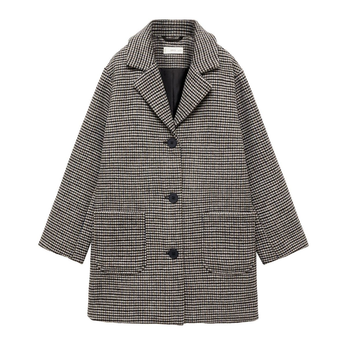 MANGO KIDS - Abrigo Niña Mango Kids