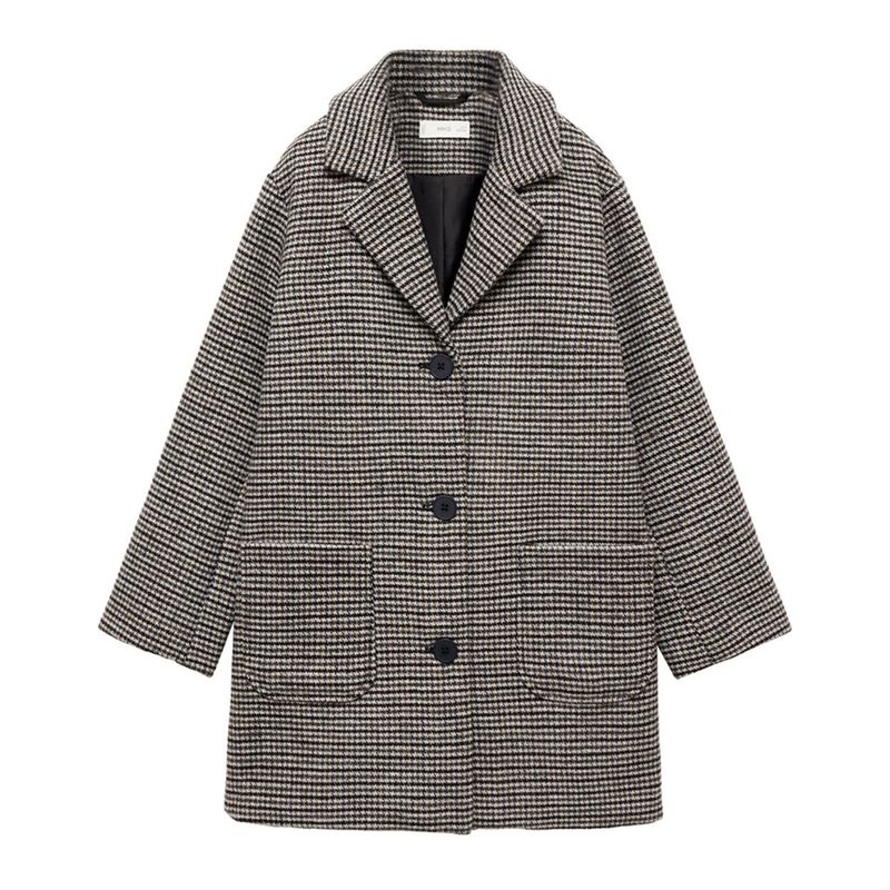 MANGO KIDS - Abrigo Niña Mango Kids