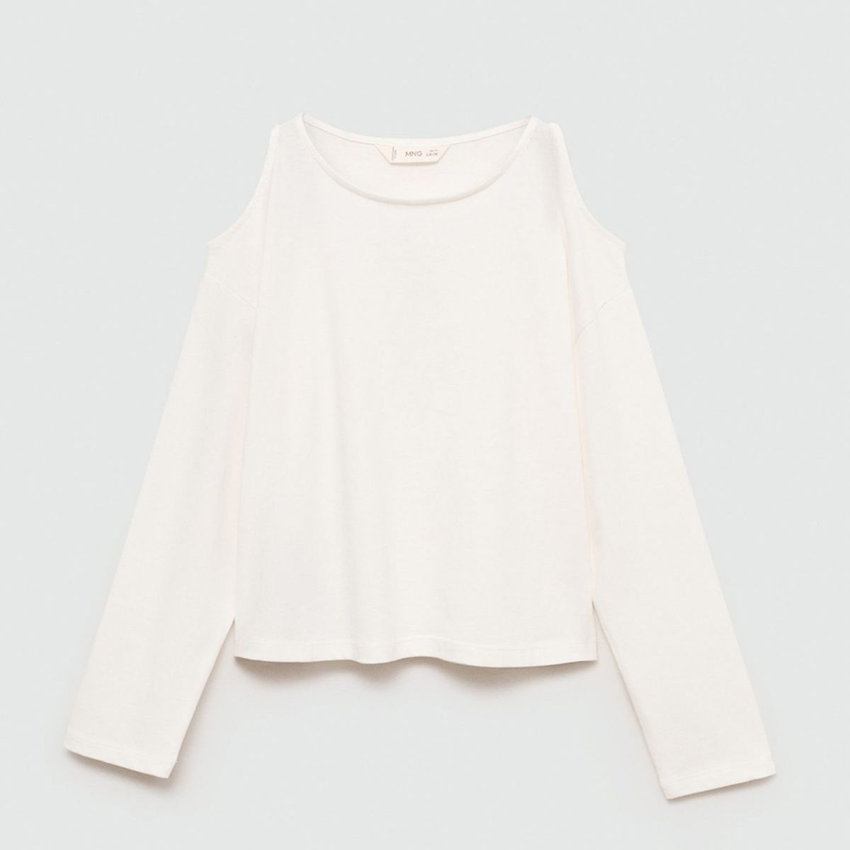 MANGO KIDS - Polo Niña Algodón Mango Kids