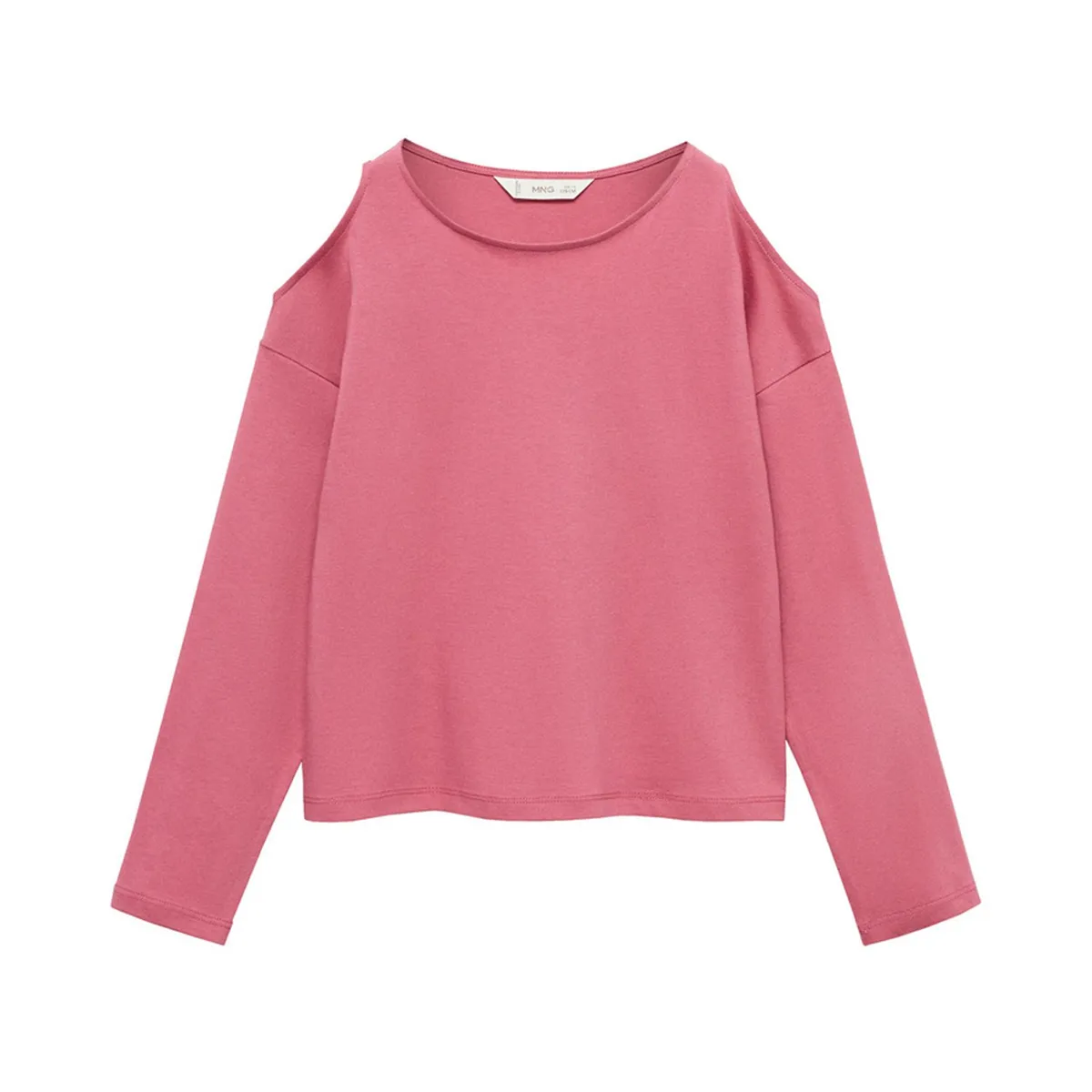 MANGO KIDS - Polo Niña Algodón Mango Kids