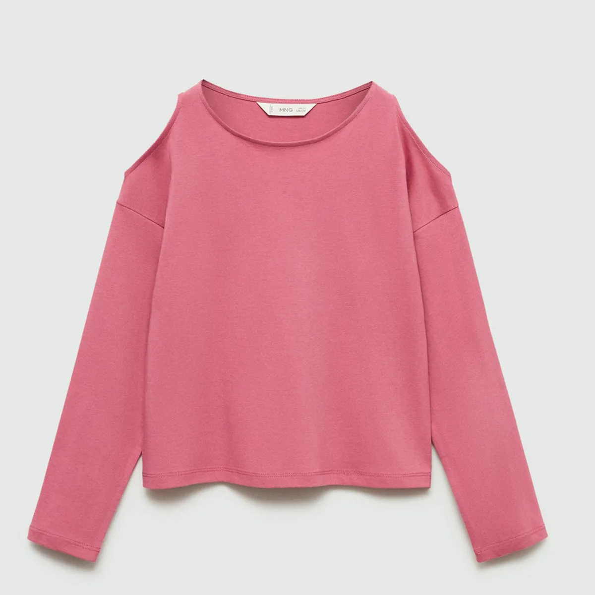 MANGO KIDS - Polo Niña Algodón Mango Kids