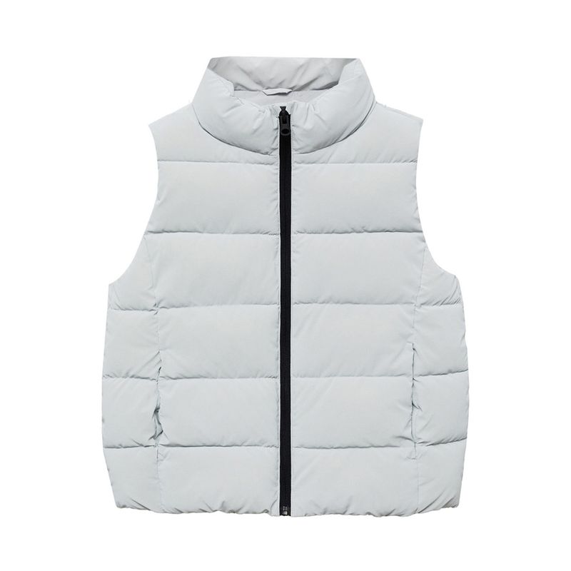 MANGO KIDS - Chaleco Niña Mango Kids