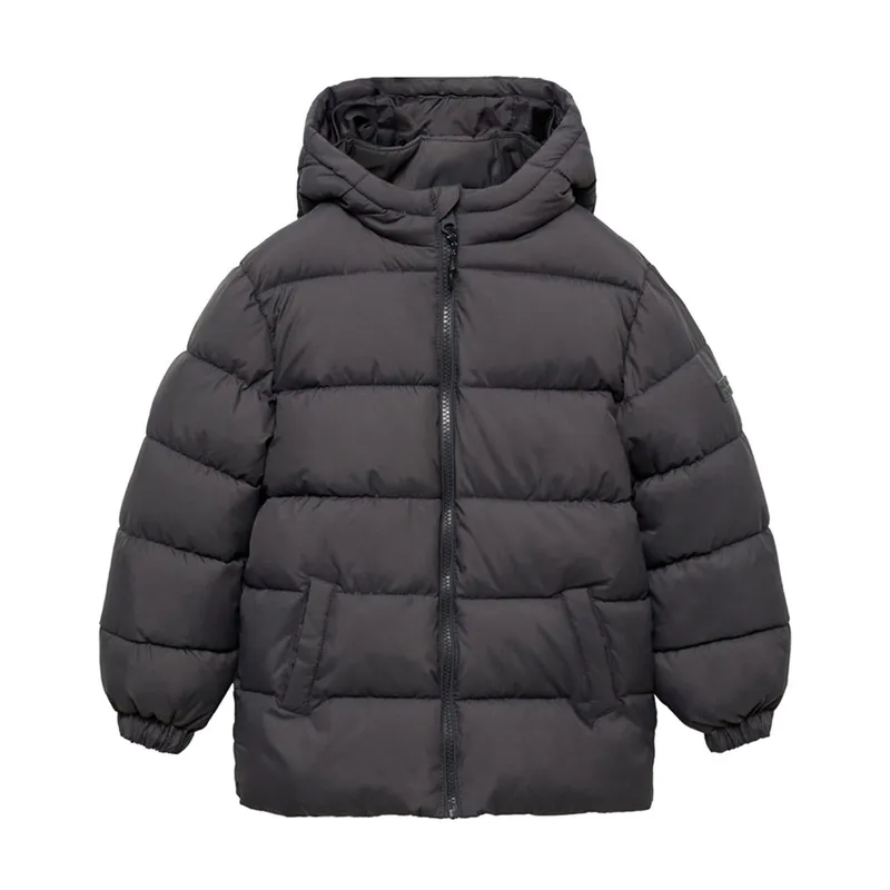 MANGO KIDS - Casaca Niño  Mango Kids