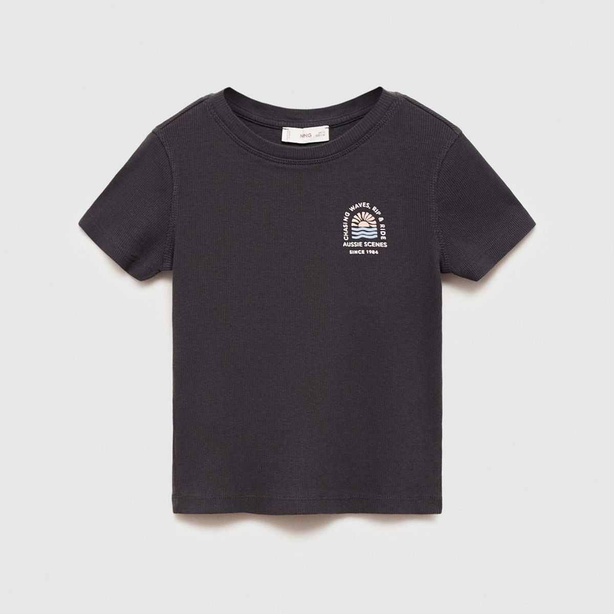 MANGO KIDS - Polo Niña Algodón Mango Kids