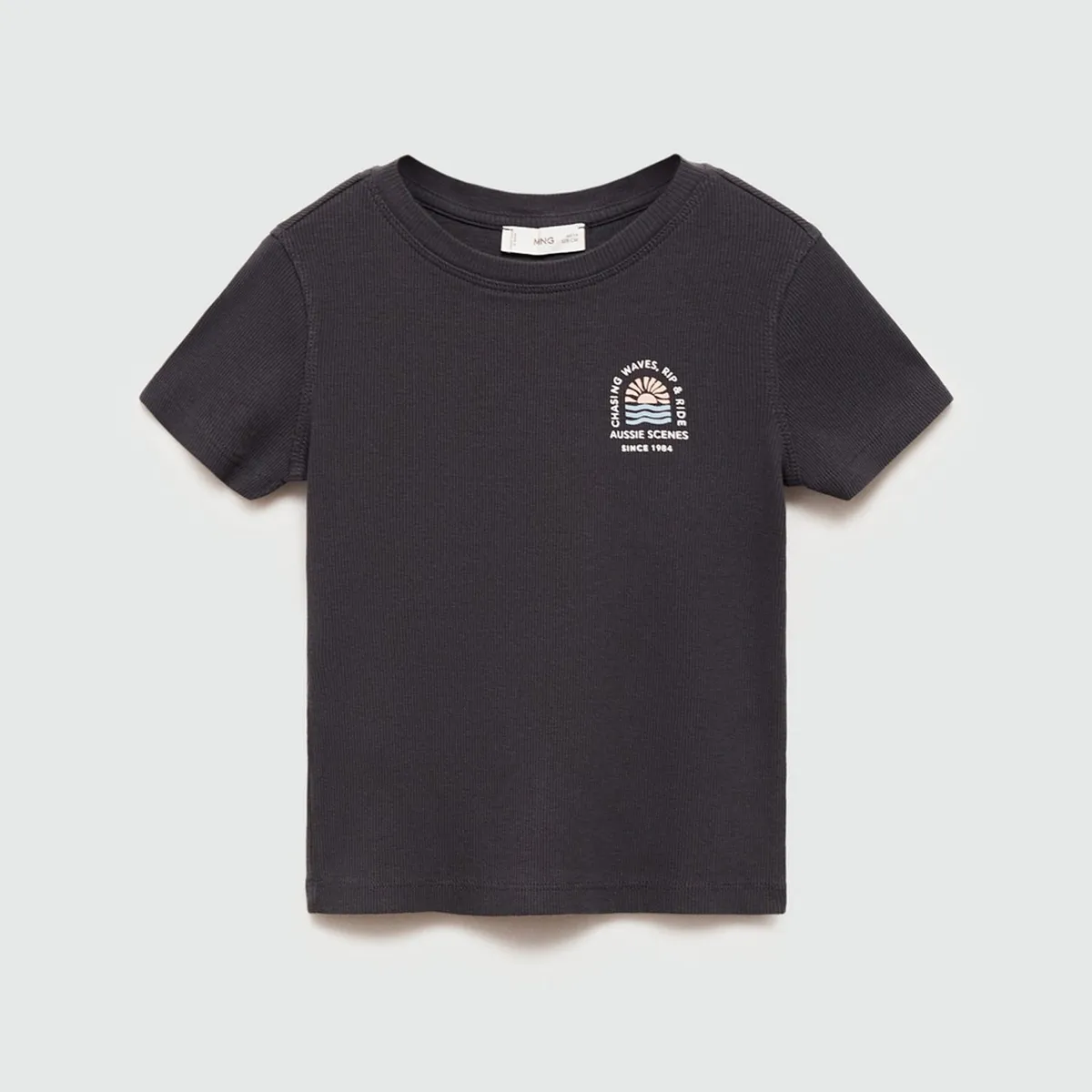 MANGO KIDS - Polo Niña Algodón Mango Kids