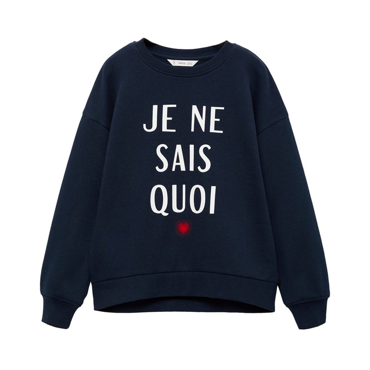 MANGO KIDS - Polera Niña Algodón Mango Kids