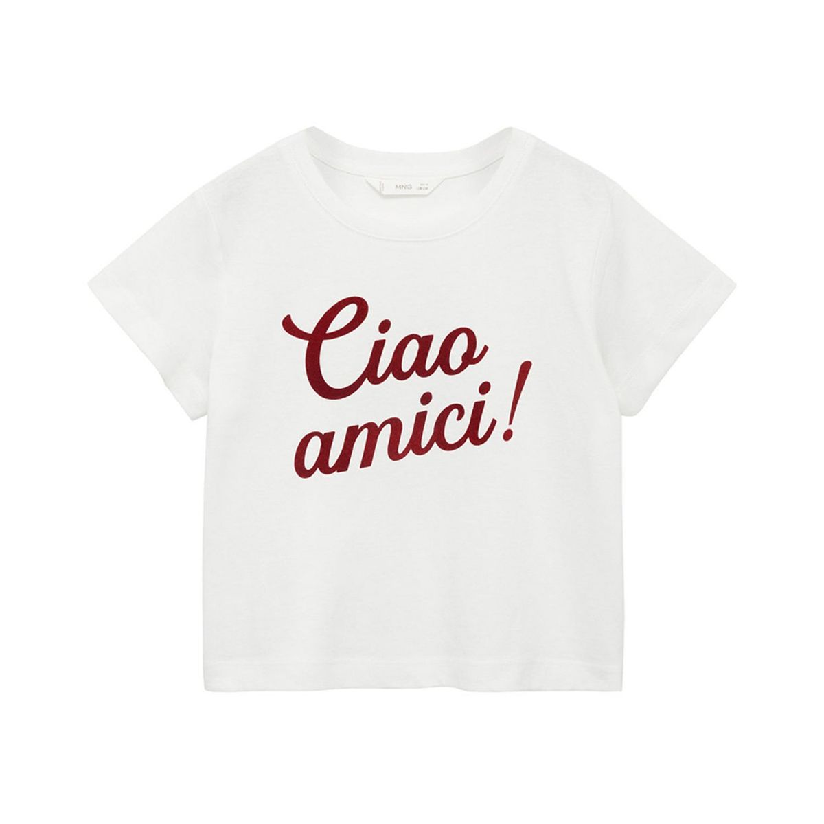 MANGO KIDS - Polo Niña Algodón Mango Kids