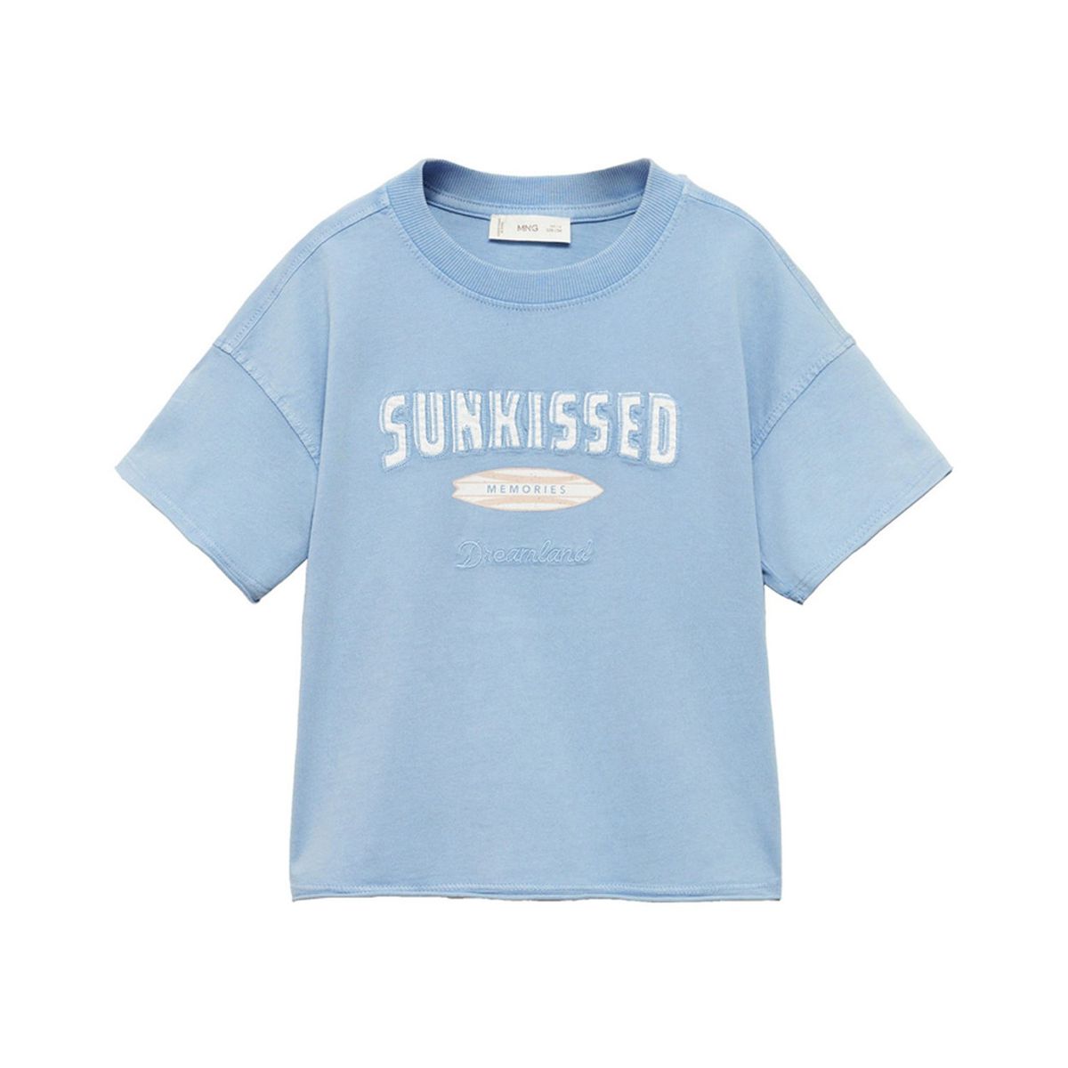 MANGO KIDS - Polo Niña Algodón Mango Kids